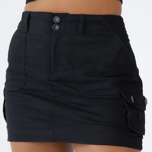 Klassy Network Cargo Skort